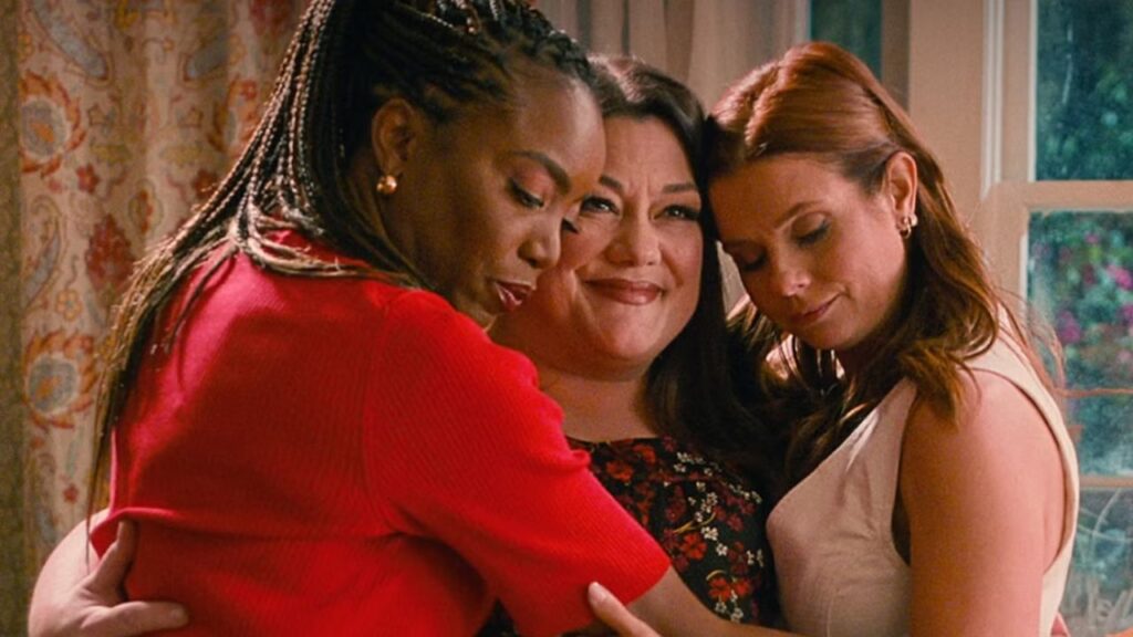 Still from 'Sweet Magnolias'