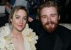 Saoirse Ronan Has The Best Response To Husband Jack Lowden’s James Bond Speculation Saoirse Ronan and Jack Lowden