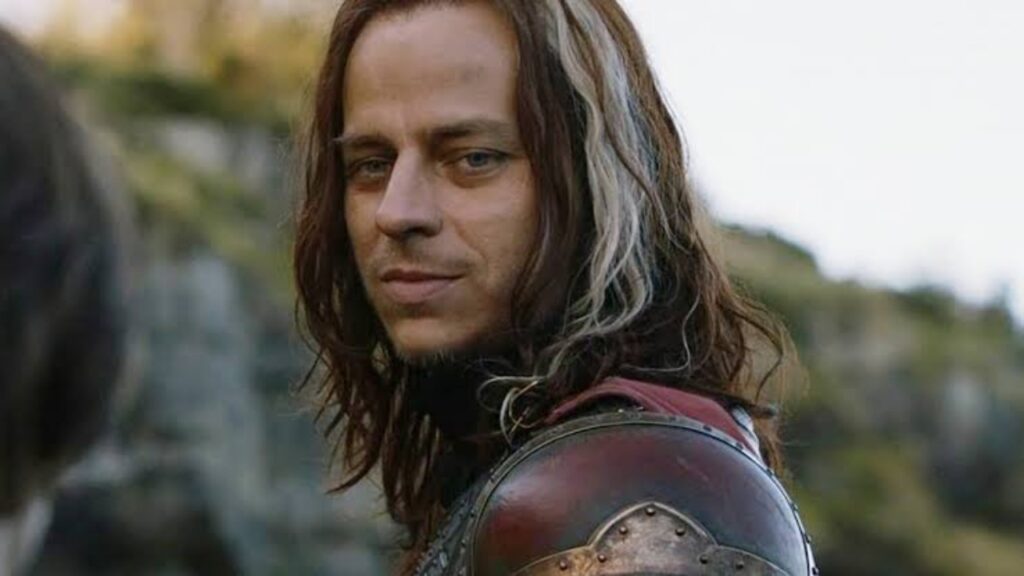Jaqen H'gar in 'Game of Thrones' (Image: HBO)