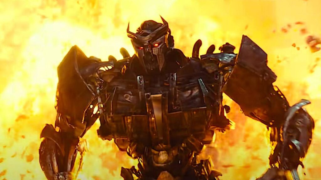 'Transformers' (Image: Paramount)
