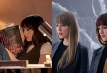 Taylor Swift’s ‘Patient Zero’ And ‘Verity’ Have More In Common Than Just Dakota Johnson A still from 'Verity' and 'Patient Zero' (Image: Sony Pictures Releasing International, YouTube)