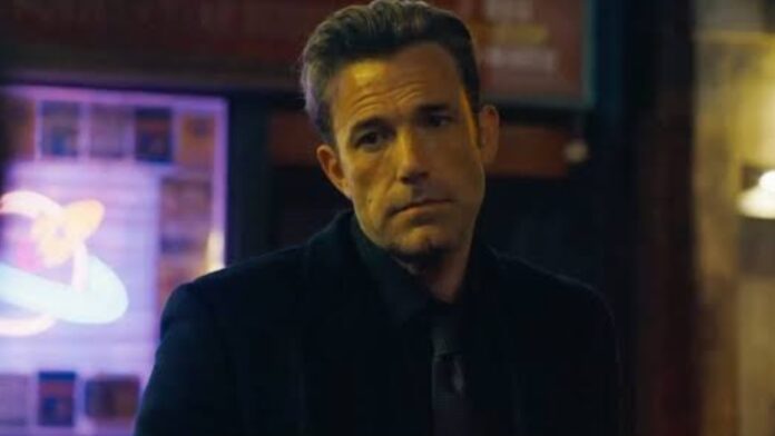 Ben Affleck as Batman (Image: WB)