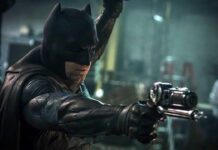 New Details Reveal How Brutal Ben Affleck’s Cancelled Batman Movie Would Have Been Ben Affleck as Batman (Image: WB)