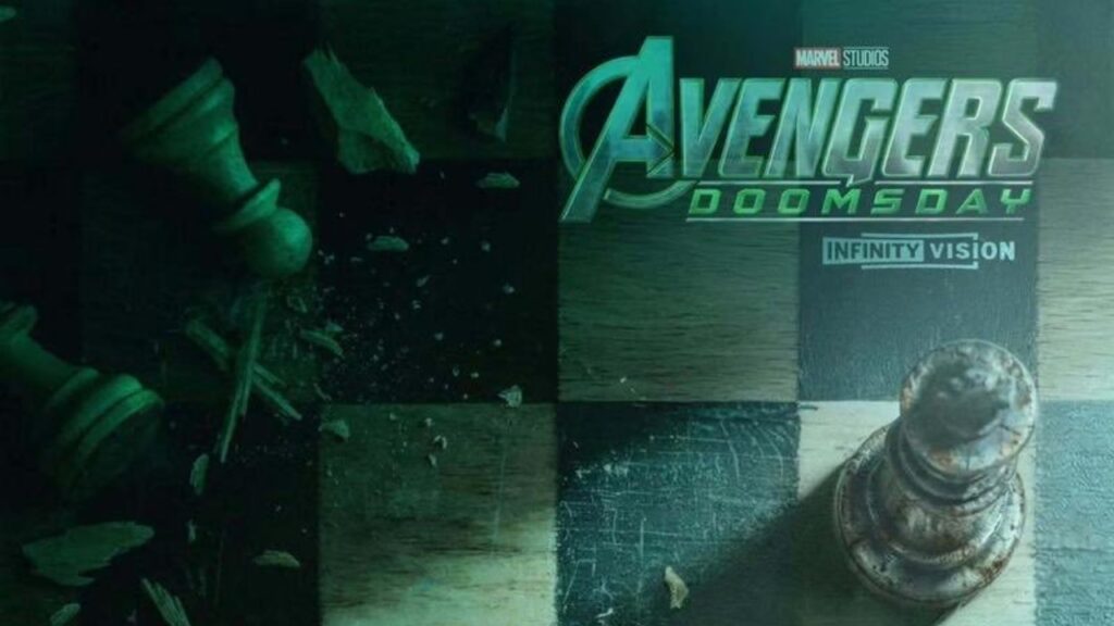 'Doomsday' promotional material (Image: Marvel)