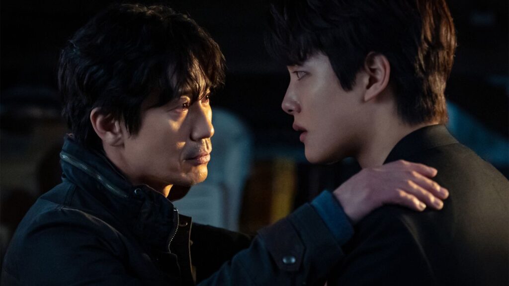 Beyond Evil (2021) (Image: JTBC)