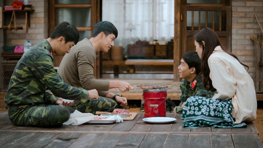 Crash Landing On You (2019-2020) (Image: tvN)