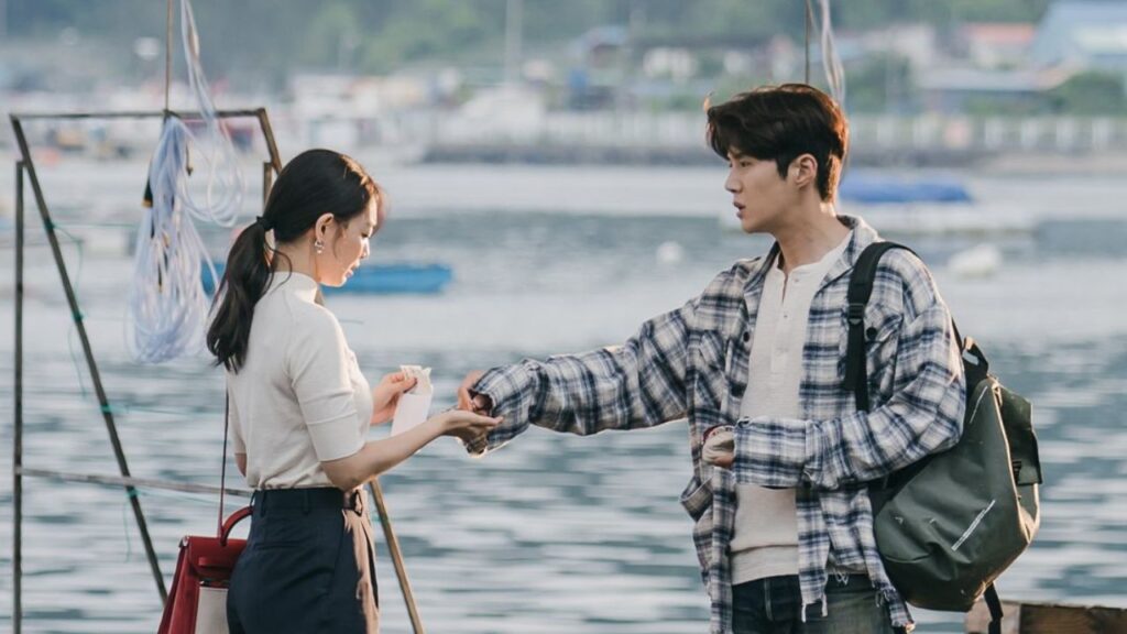 Hometown Cha-Cha-Cha (2021) (Image: tvN)