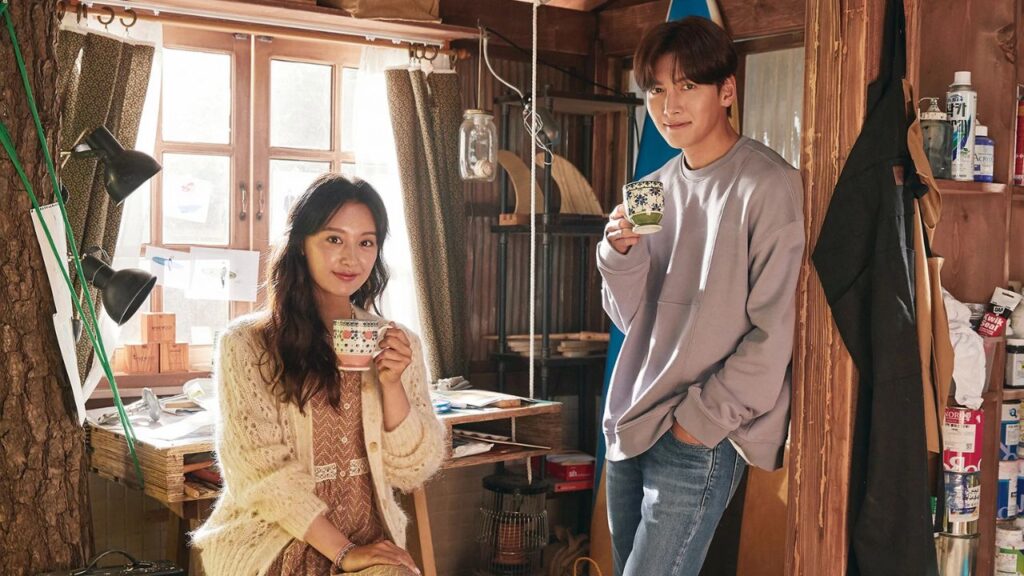 Lovestruck In The City (2020-2021) (Image: KakaoTV)