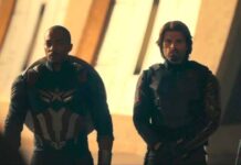 Why Bucky Barnes Joining The New Avengers Instead of Sam Wilson In ‘Thunderbolts’ Makes No Sense Bucky and Sam (Image: Marvel)