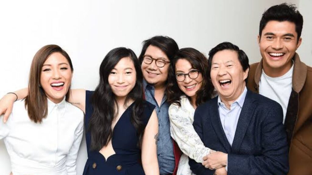 Cast of 'Crazy Rich Asians' Sequel