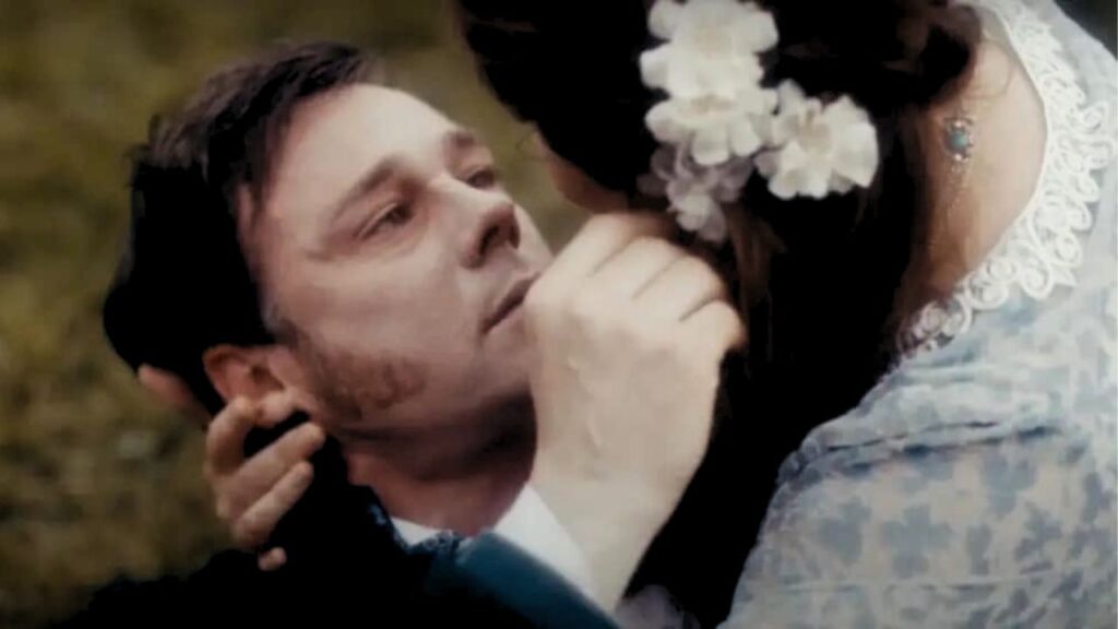 Violet and Edmund in 'Bridgerton'