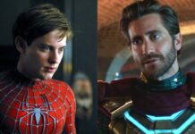 The Real Reason Tobey Maguire Almost Lost ‘Spider-Man 2’ To Jake Gyllenhaal Tobey Maguire as Spider-Man and Jake Gyllenhal as Mysterio (Image: Marvel)