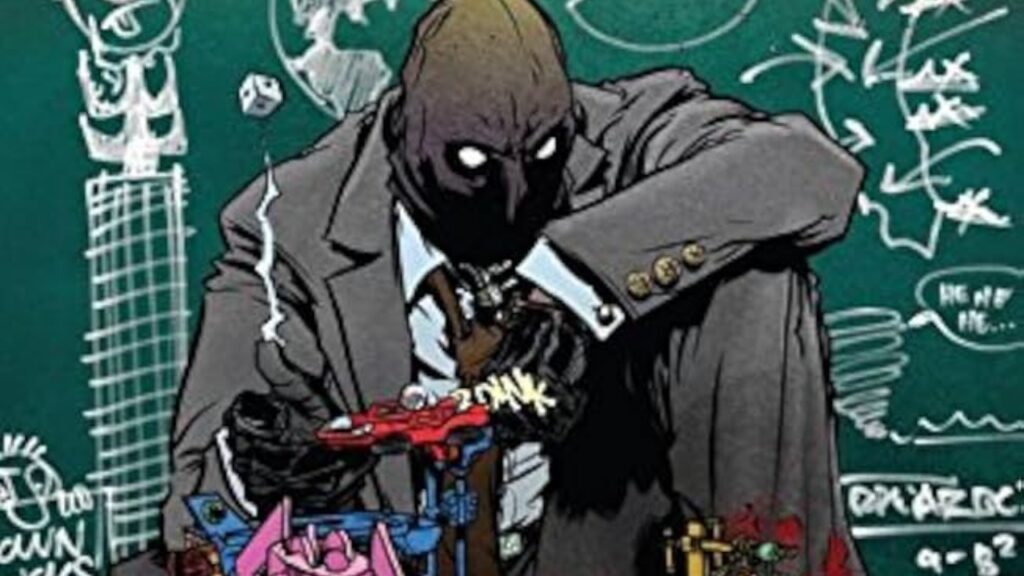 'Zodiac' (Image: Marvel)