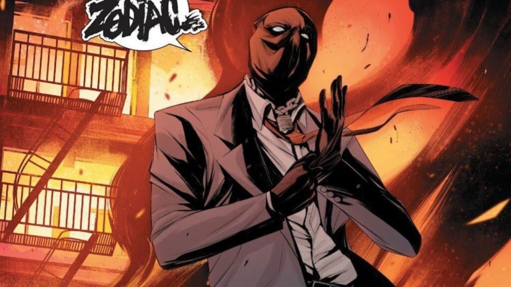'Zodiac' (Image: Marvel)