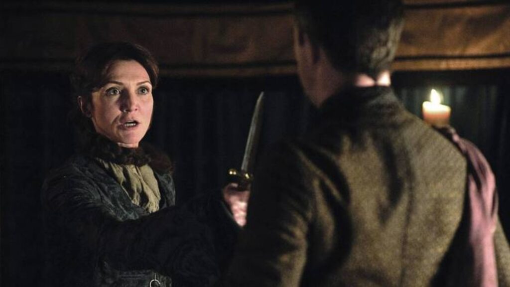 Littlefinger in 'Game of Thrones' (Image: HBO)
