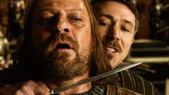 Littlefinger in 'Game of Thrones' (Image: HBO) Littlefinger in 'Game of Thrones' (Image: HBO)
