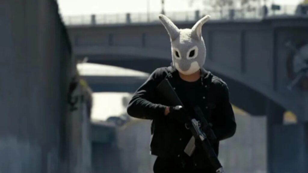 Ben Affleck in 'Animals' (Image: Netflix)