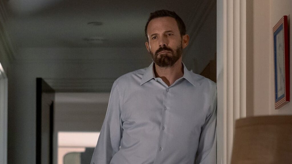 Ben Affleck in 'Animals' (Image: Netflix)