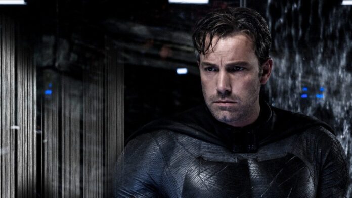 Ben Affleck as Batman (Image: Netflix) Ben Affleck as Batman (Image: Netflix)