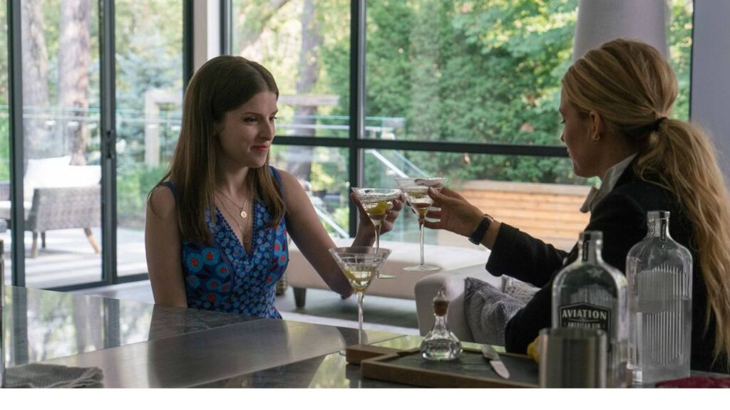 A Simple Favour (2018) (Image: Lionsgate)