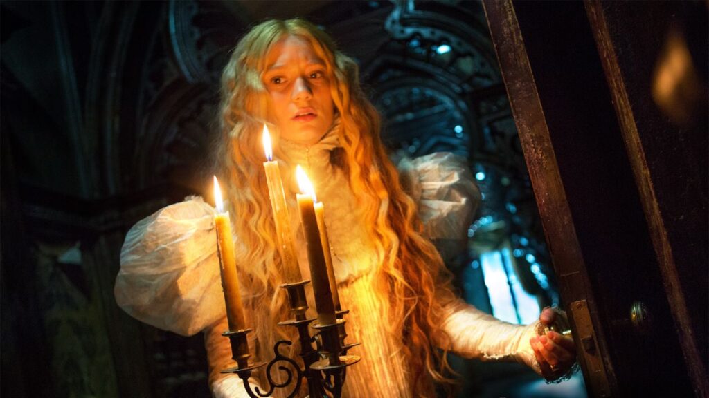 Crimson Peak (2015) (Image: Universal Pictures)