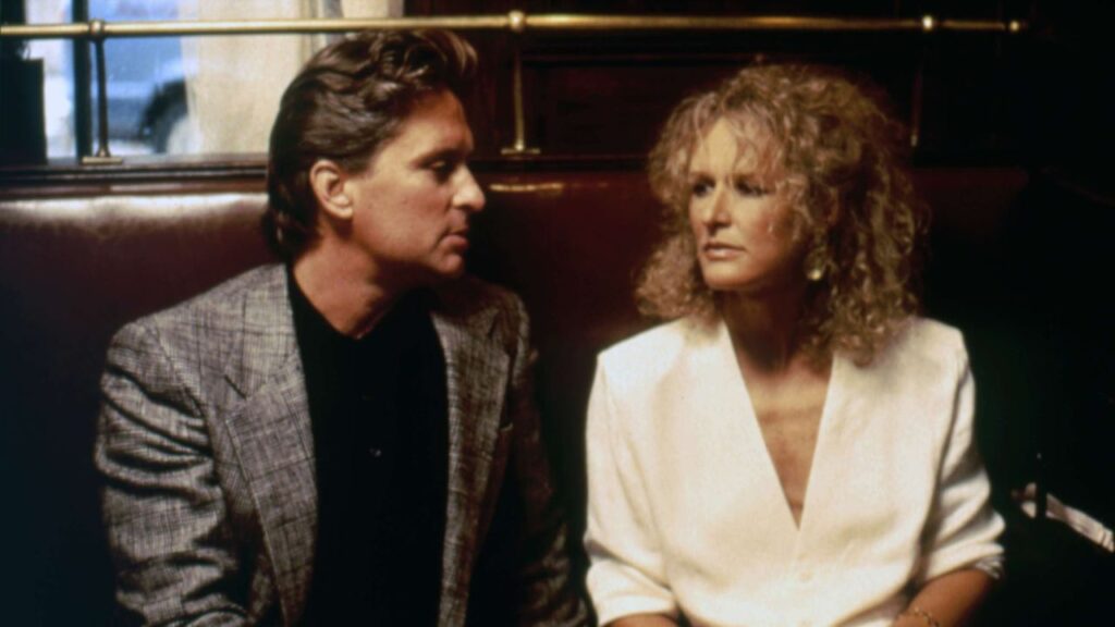 Fatal Attraction (1987) (Image: Paramount Pictures)