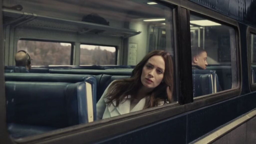 The Girl On The Train (2016) (Image: Universal Pictures)