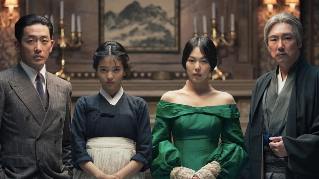 The Handmaiden (2016) (Image: CJ Entertainment)