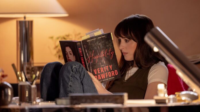 Verity (2026) (Image: Sony Pictures Releasing) Verity (2026) (Image: Sony Pictures Releasing)