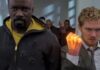 Finn Jones Teases A Heroes For Hire Partnership In ‘Daredevil: Born Again’ Season 3 Luke and Iron Fist (Image: Marvel)
