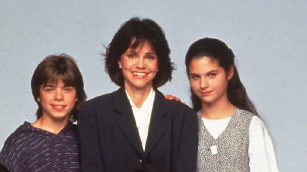 Sally Field on 'Mrs. Doubtfire'