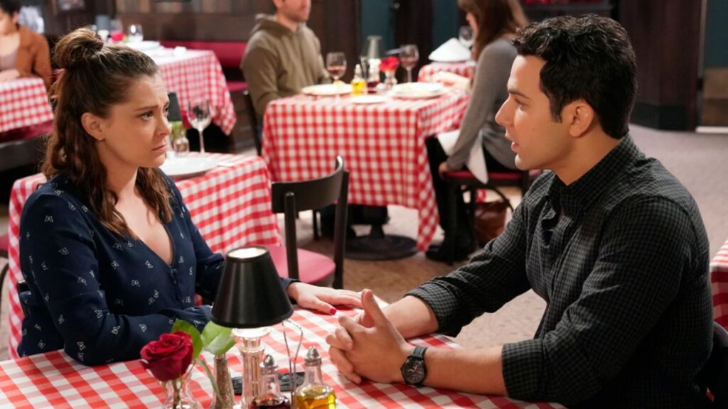 Crazy Ex-Girlfriend (2015-2019) (Image: The CW)