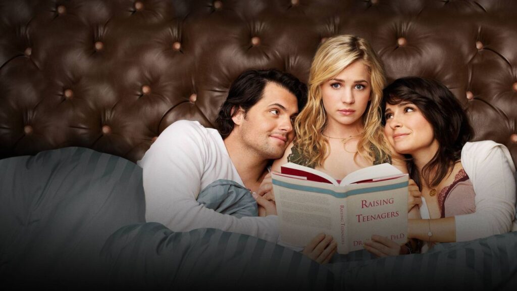 Life Unexpected (2010-2011) (Image: The CW)