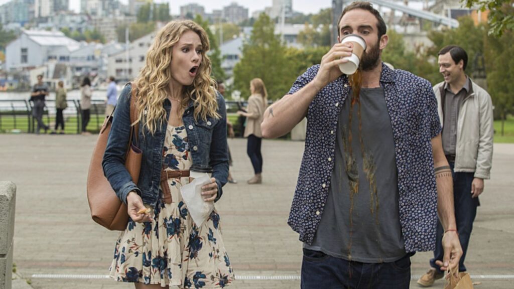 No Tomorrow (2016-2017) (Image: The CW)