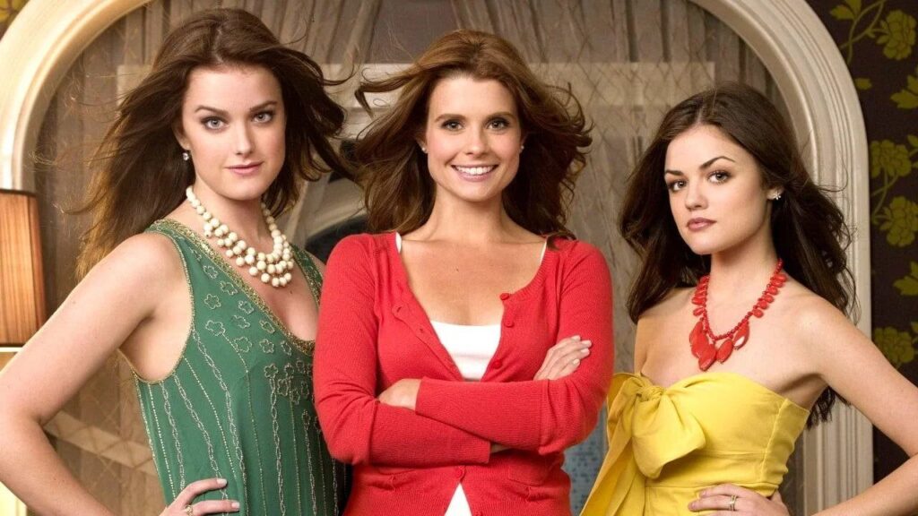 Privileged (2008-2009) (Image: The CW)