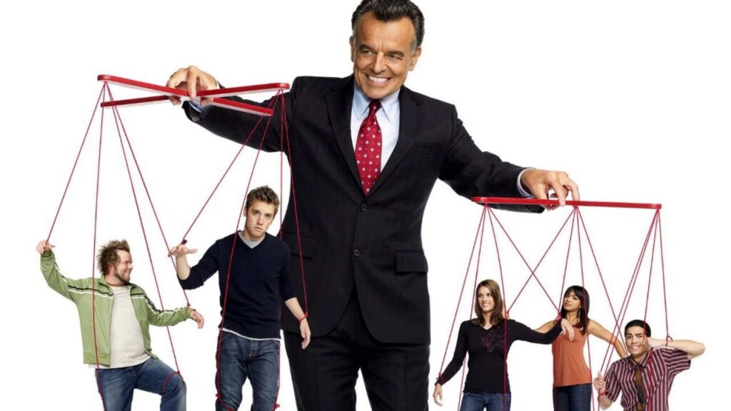 Reaper (2007-2009) (Image: The CW)