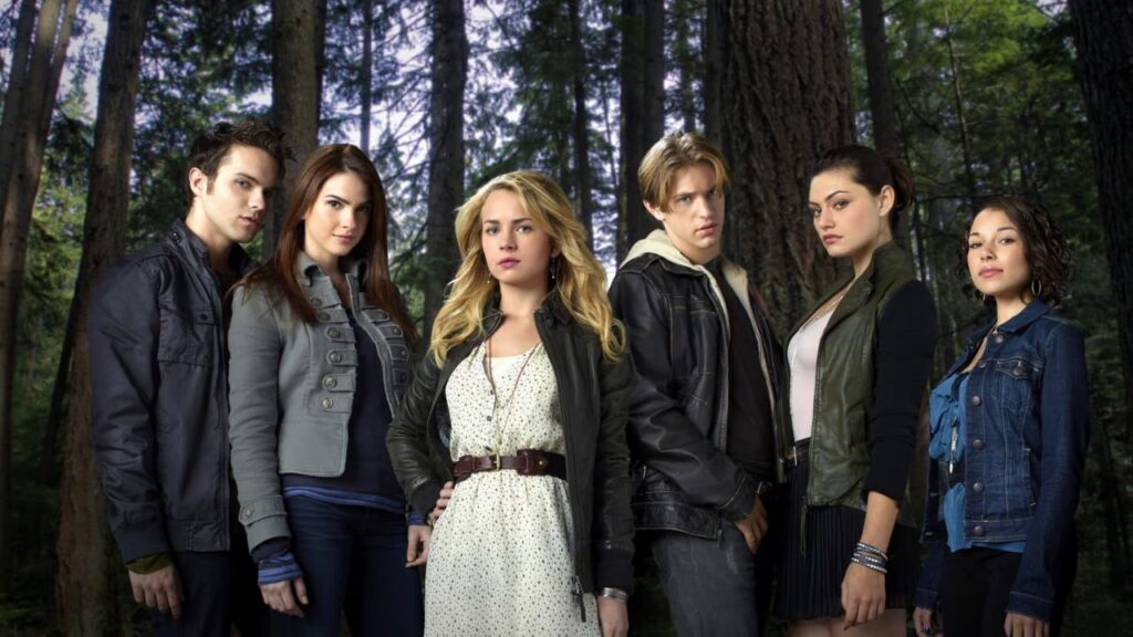 The Secret Circle (2011-2012) (Image: The CW)