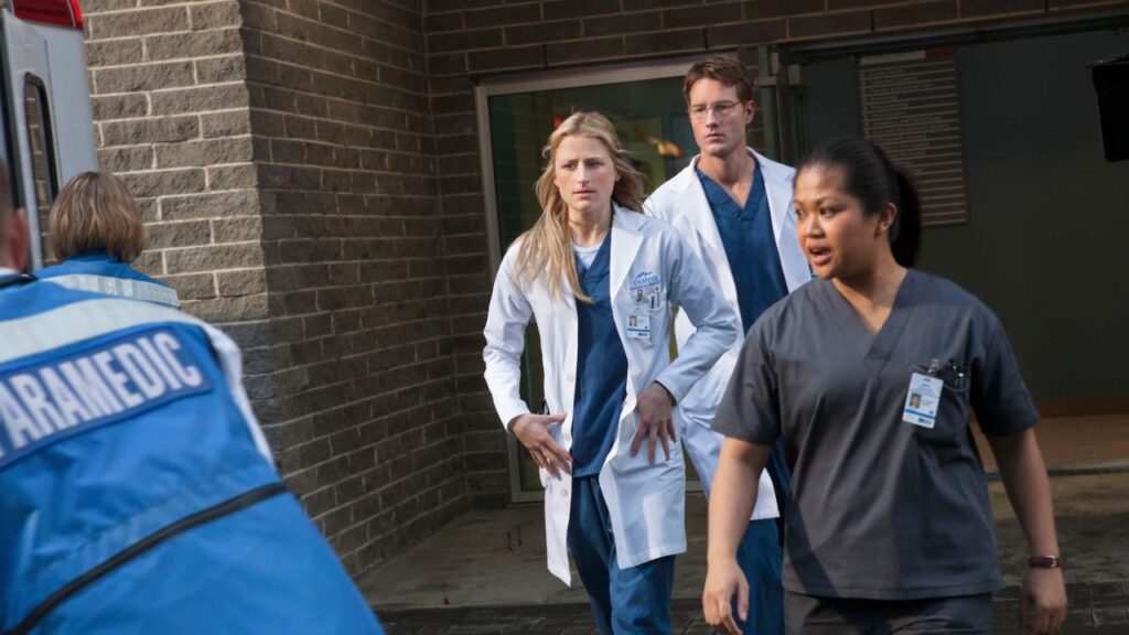 Emily Owens, M.D. (2012-2013) (Image: The CW)