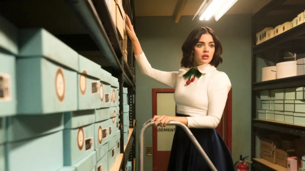 Katy Keene (2020) (Image: The CW)