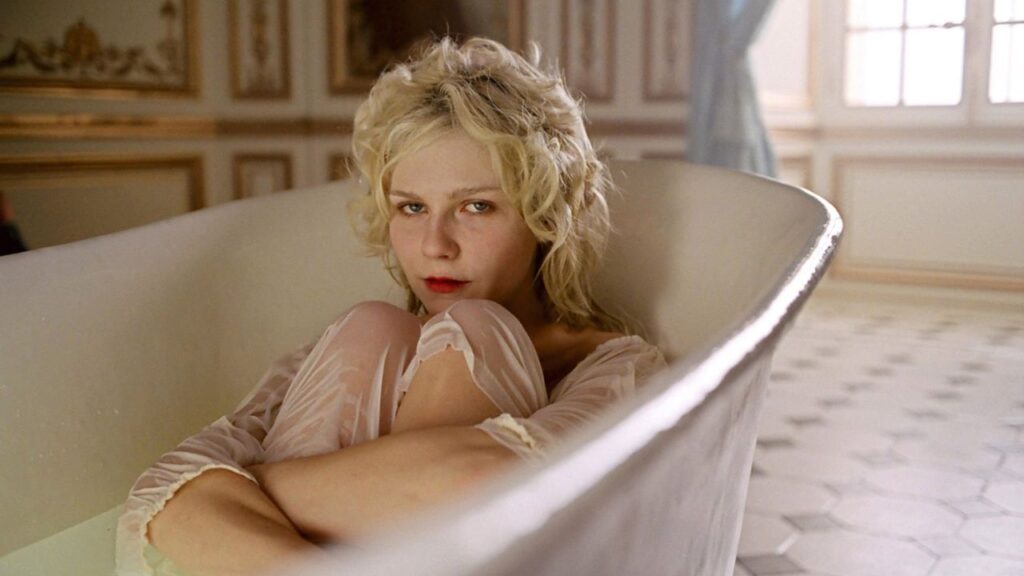 Marie Antoinette (2006) (Image: Sony Pictures Releasing)