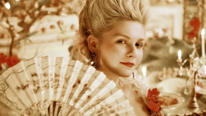 Marie Antoinette (2006) (Image: Sony Pictures Releasing) Marie Antoinette (2006) (Image: Sony Pictures Releasing)