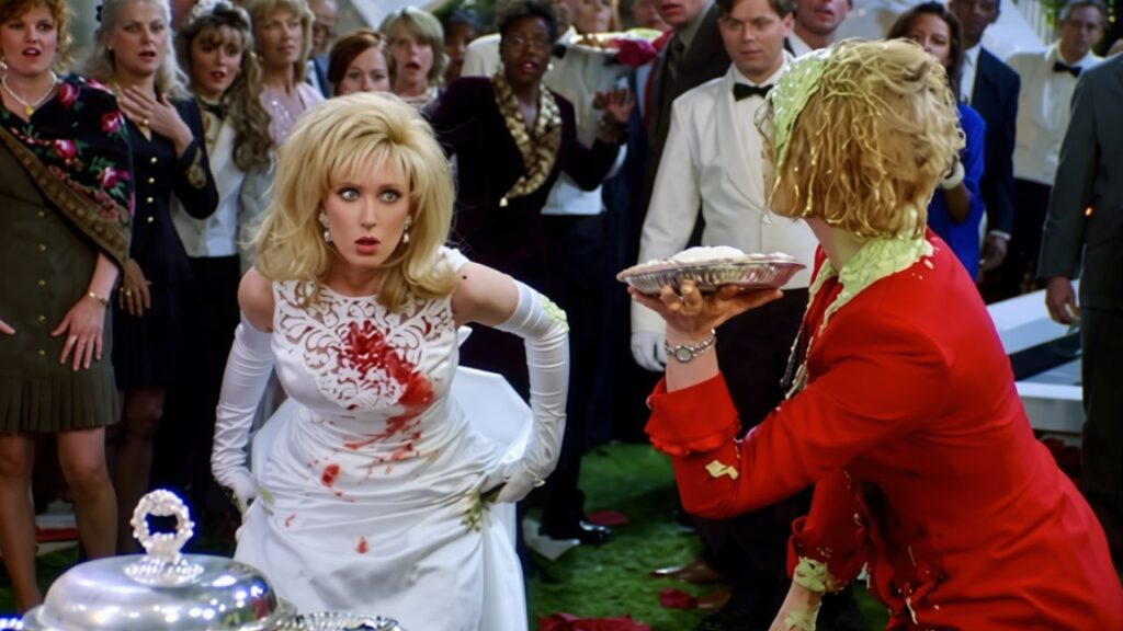 A still from 'Cybill'