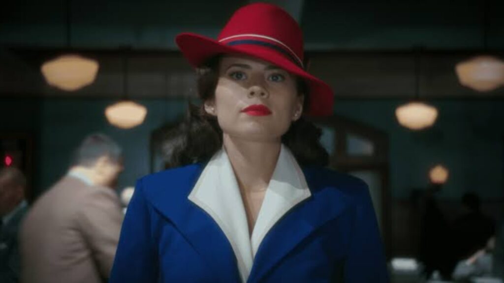 'Agent Carter' (Image: Marvel)