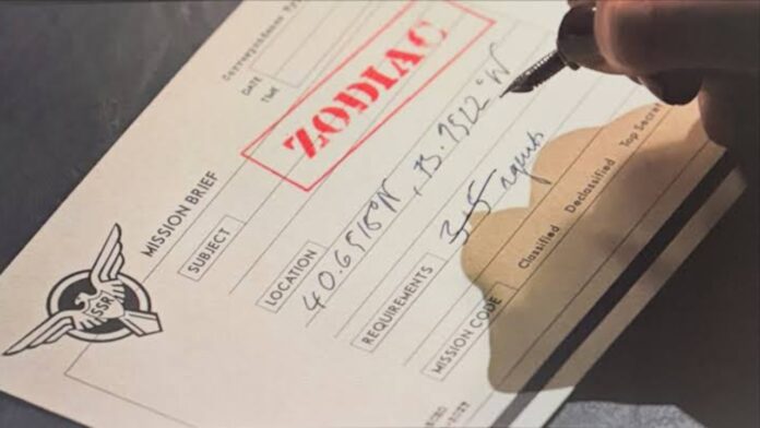 Zodiac in 'Agent Carter' (Image: Marvel) Zodiac in 'Agent Carter' (Image: Marvel)