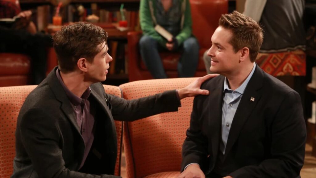 Jack And Eric from 'Boy Meets World'