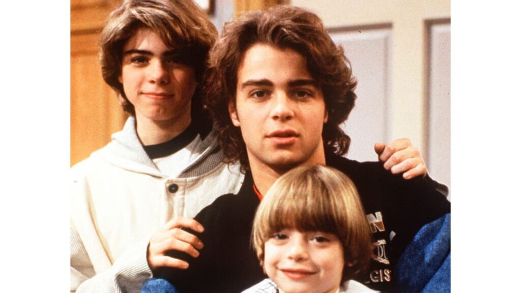'Boy Meets World' star Joey Lawrence