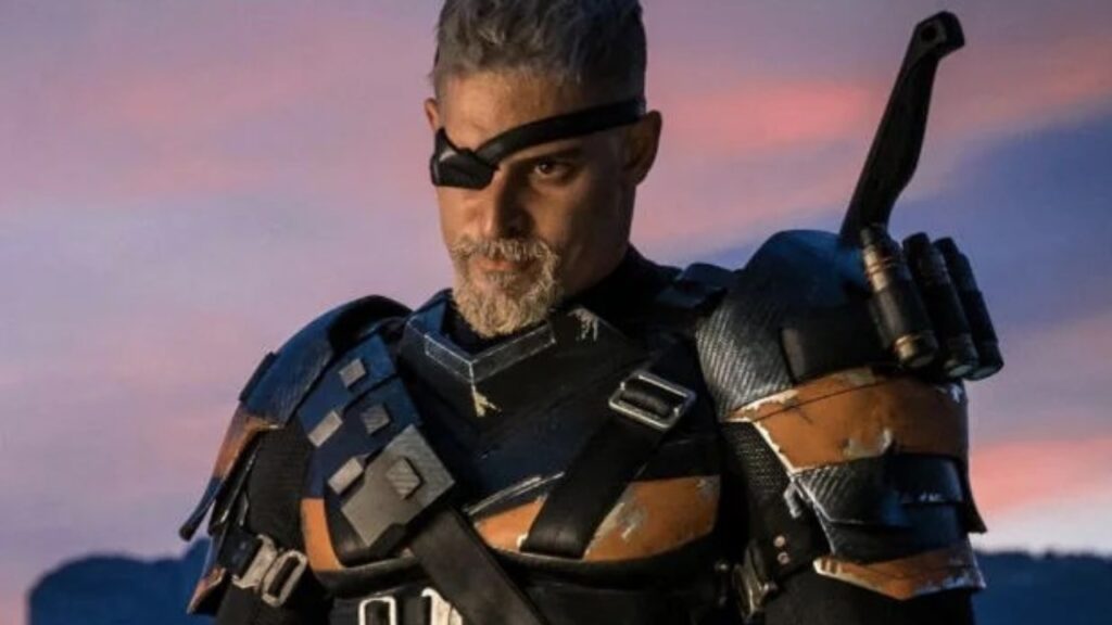 Deathstroke (Image: WB)
