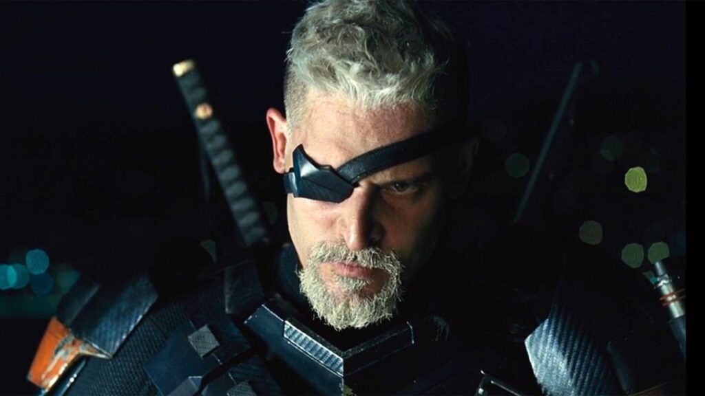 Deathstroke (Image: WB)