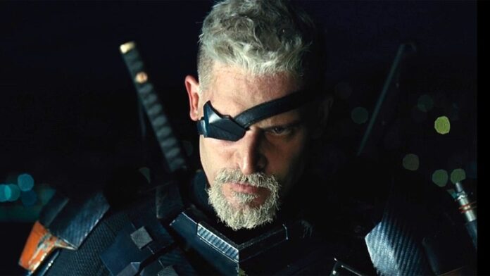 Deathstroke (Image: WB) Deathstroke (Image: WB)