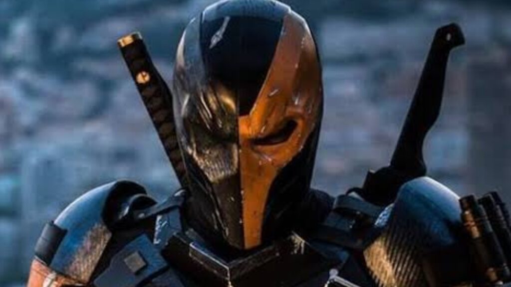 Deathstroke (Image: WB)